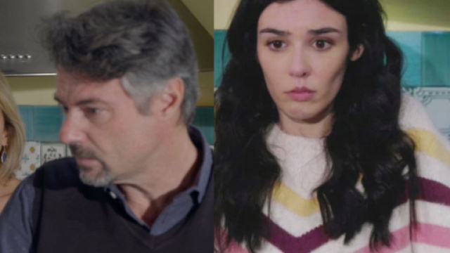 Upas, trame al 3/12: Silvia dice addio a Michele e soffre per l'allontanamento di Rossella.