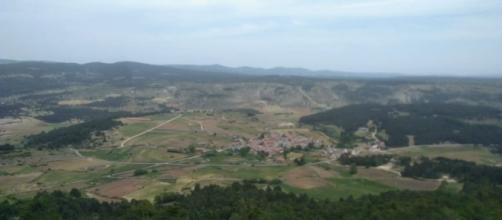 Griegos es un pueblo que está situado en la provincia de Teruel (España), a más de 1600 metros de altura (Flickr)