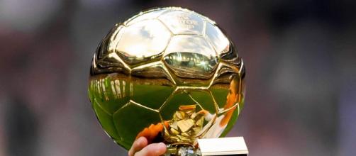 Selon Angel Di Maria 'Lionel Messi mériterait d'être désigné vainqueur du Ballon d'or 2021' - Source : capture d'écran
