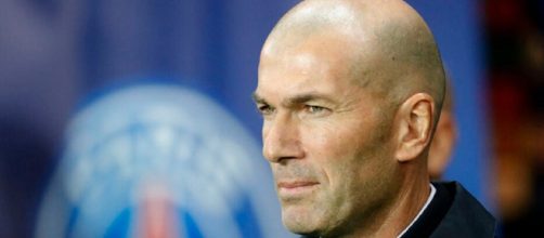 Les détails de la rencontre secrète entre Leonardo et Zidane vient de fuiter (capture YouTube)