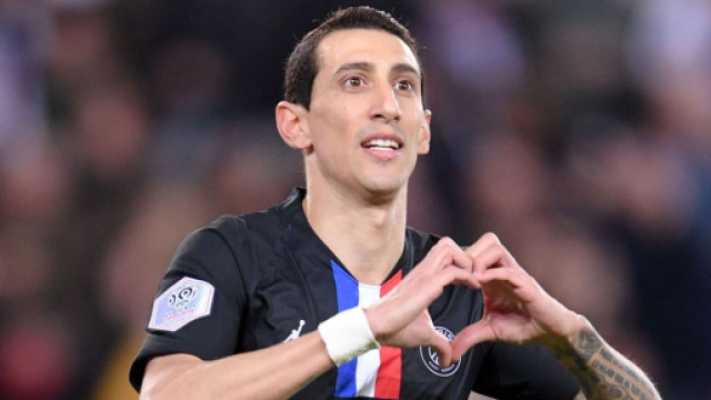 Angel Di Maria: 5 things on PSG's Argentine artist - ligue1.com