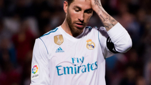 Catalan Independence: Sergio Ramos wants Barcelona to stay in La ... - goal.com