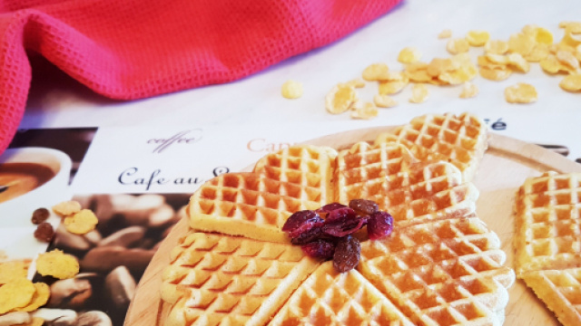 Cialde al miele e cannella, un dolce per ogni occasione.