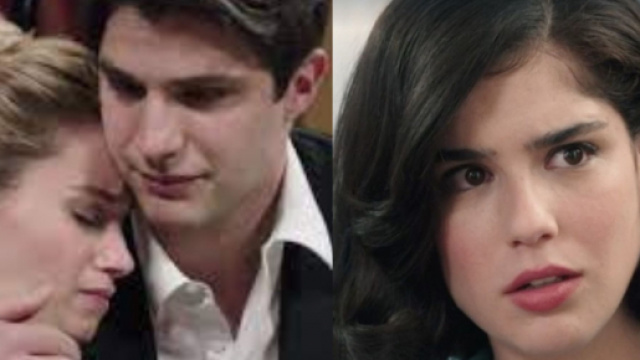 Il Paradiso, spoiler al 10/12: problemi per Marcello e Ludovica, Stefania pedina Gemma.