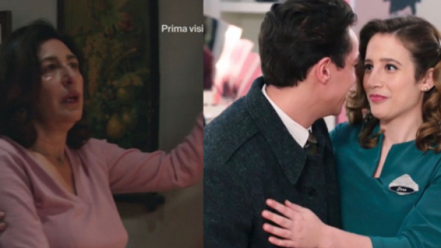 In foto Agnese Amato, la mamma di Tina.