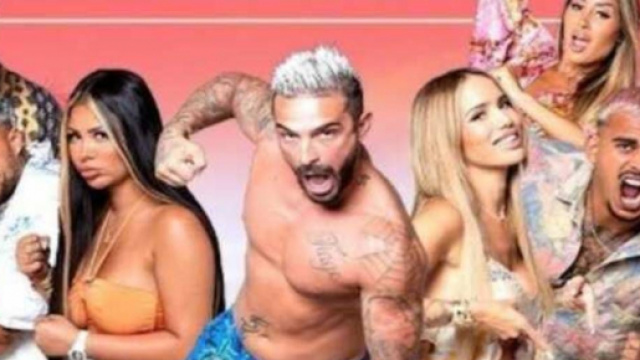 Top 5 des clashs les tendus des Marseillais vs Le Reste du Monde 6 - Source : W9