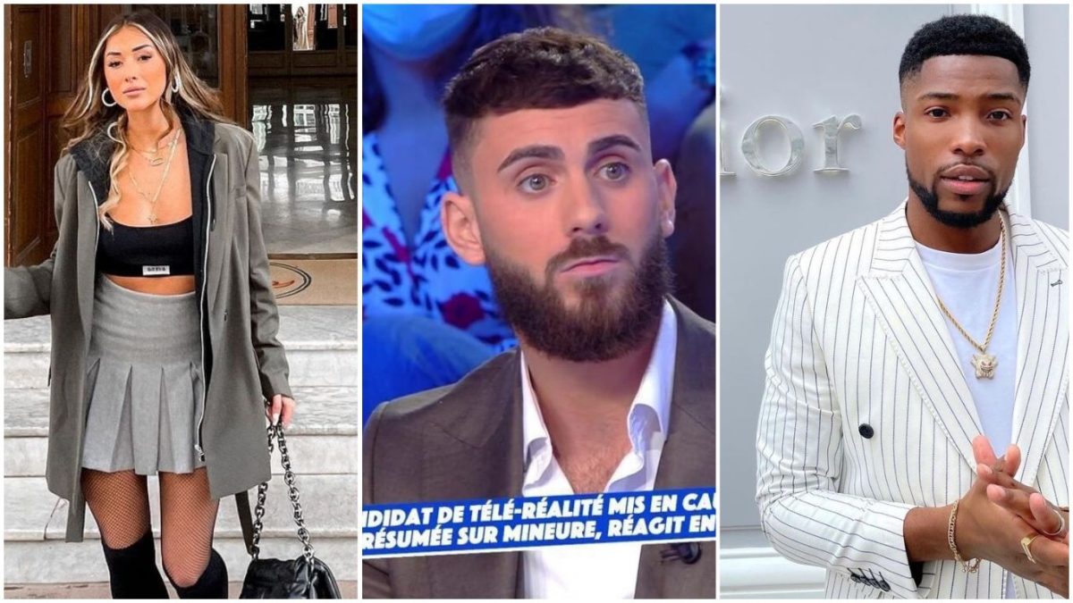 Marvin Prince De L Amour Isabeau continue de soutenir Illan, Marvin Anthony la clashe et la compare  à 'Mme Dutroux'