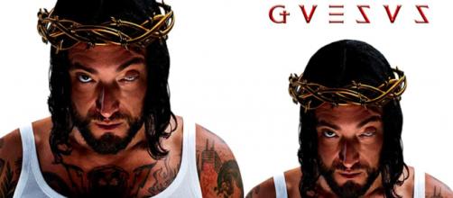 La cover di GVESVS, il nuovo album di Guè Pequeno.