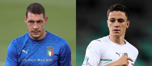 Inter su Raspadori, il Napoli pensa a Belotti.