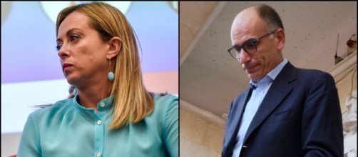 Super Green Pass, Letta: 'Scelta di libertà', Giorgia Meloni: 'Strumento divisivo'.