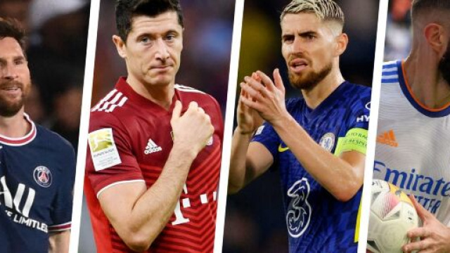 Pour Rafael Van de Vaart, Messi ne mérite pas le Ballon d'or 2021 - Source : capture d'écran, Twitter