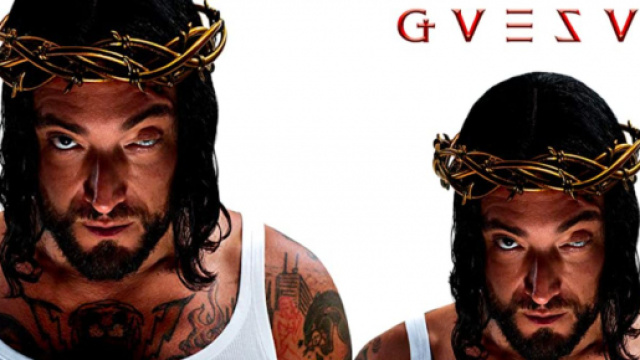 La cover di GVESVS, il nuovo album di Guè Pequeno.