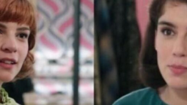 Stefania Colombo e Gemma Zanatta de Il Paradiso delle Signore