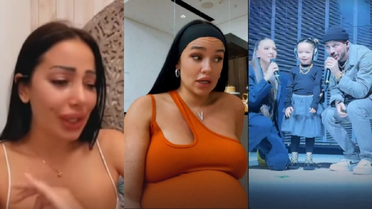 Qui A Fait Sauter L instagram De Laurent Le compte Instagram de Lily Dubaï a sauté, elle cite Jazz et Laurent Correïa