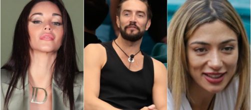 GFVip, Soleil e Alex vicini nella Turandot, Delia: ‘Senza parole’.