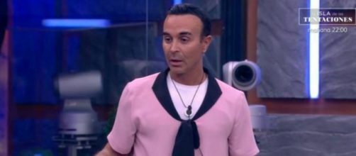 Luis Rollán le ha confesado a Cristina Porta sus problemas con Isabel Pantoja (Telecinco)