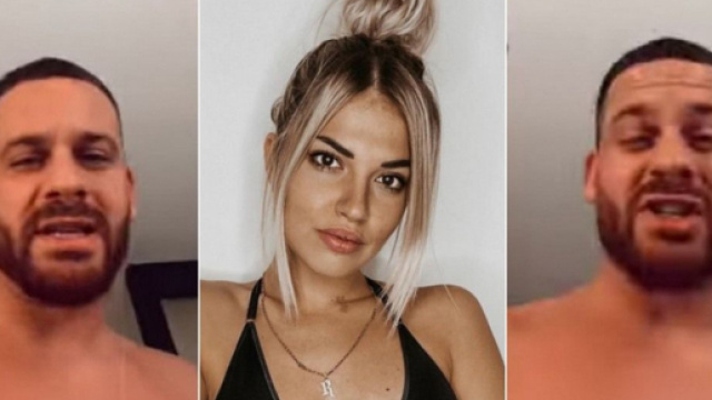 La Bataille des Couples 3 : Raphaël et Tiffany toujours en couple en cachette pour faire La Villa des Cœurs Brisés 7 ? Il insulte un blogueur.