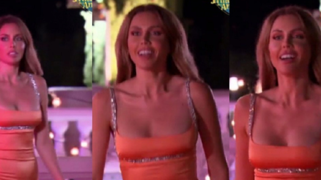 (Les Princes de l'Amour 9) Haneia : 'Moi eux tous je les retourne tous', la toile réagit
