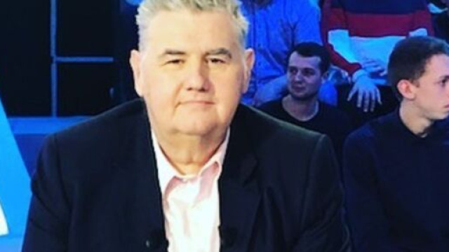 Pierre Ménès de nouveau sous le feu des critiques. (crédit Instagram Pierre Ménès)