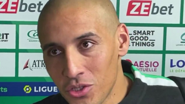 Wahbi Khazri 's'en fout carrément' du retour de Sergio Ramos (capture YouTube)