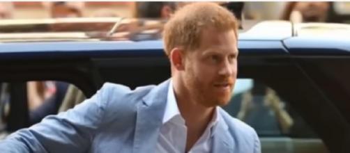 Prince Harry has expanded Archewell Audio team after returning to LA with Meghan Markle (Image source: Real Royal/YouTube)