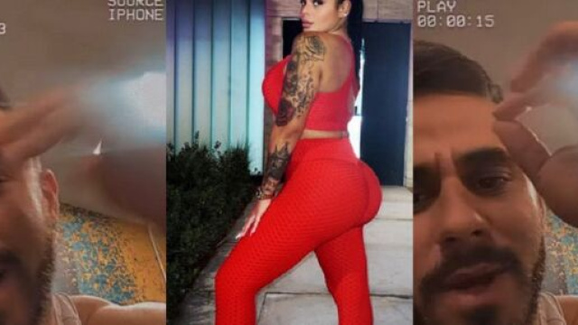 Gauthier El Himer clashe Sarah Fraisou sur sa vid&eacute;o intime 'c'est une mytho'