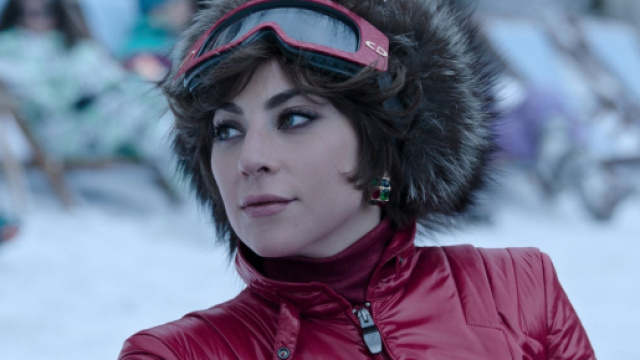 Lady Gaga ha vissuto come Patrizia Reggiani per un anno e mezzo.