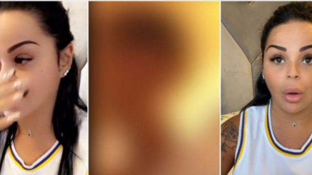 Sarah Fraisou (LBDC3) victime de chantage à la sextape par un ex, elle décide de diffuser elle-même la vidéo.
