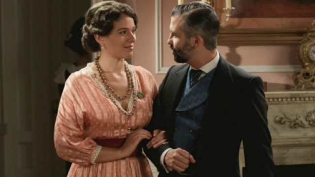 Una Vita: Genoveva non vuole che Felipe recuperi i suoi ricordi.