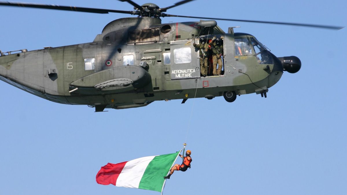 Concorso Aeronautica Militare 800 volontari ferma prefissata VFP1