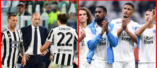 La Juventus pourrait être relégué en Serie B, un énorme scandale qui touche aussi l'OM (captures YouTube)