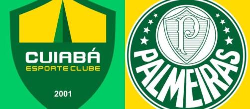 Onde assistir Cuiabá x Palmeiras ao vivo (Arte/Eduardo Gouvea)