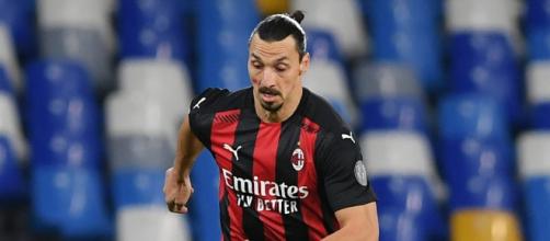 Zlatan Ibrahimovic convocato per Genoa-Milan.