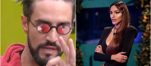 GFVip, Alex 'smascherato' dall'ex: 'È la primadonna, ama gossip e soldi, con Delia finirà'.