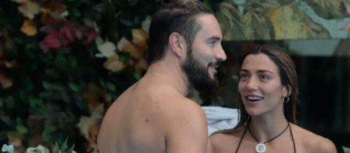 GFVip, Soleil mette in dubbio Alex Belli: 'Quando uscirò saprò se è stato tutto reale'.