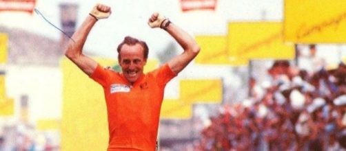 Joop Zoetemelk, Campione del Mondo nel 1985