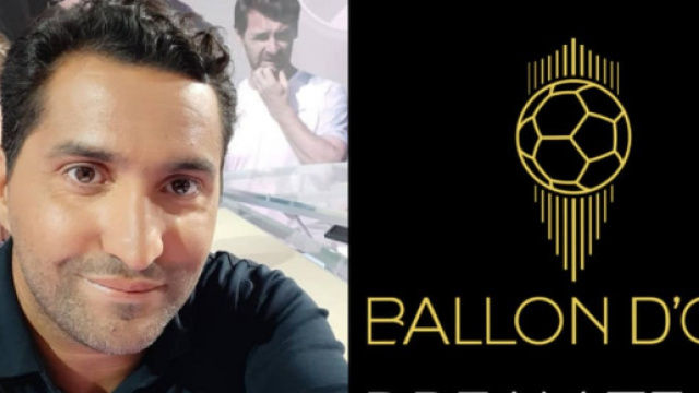 Ballon d'Or : Nabil Djellit se moque des marseillais et enflamme Twitter (captures YouTube)