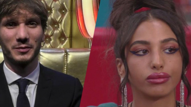 GF Vip, Manuel respinge Lucrezia: 'Mi dissocio dai tuoi comportamenti da pazza, vattene'.