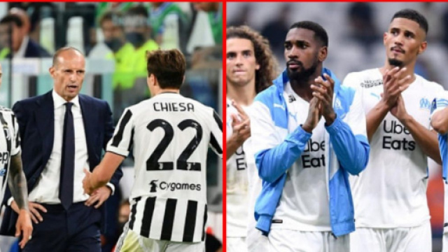 La Juventus pourrait être relégué en Serie B, un énorme scandale qui touche aussi l'OM (captures YouTube)