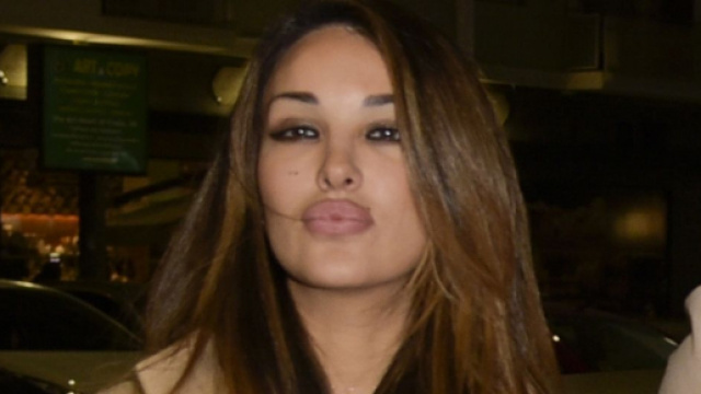 Rosa in perfetta forma dopo 19 giorni dal parto.