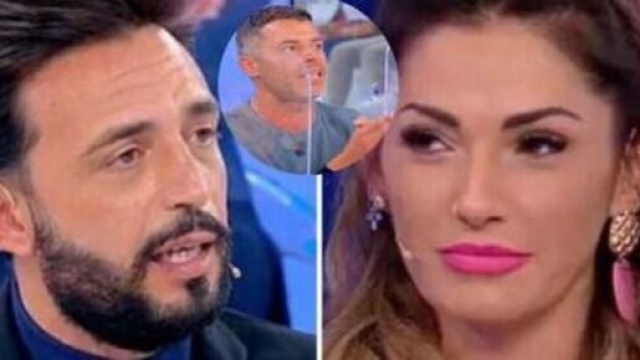 U&D, registrazione 29 novembre: Ida attaccata dall'ex Diego, Isabella abbandona la trasmissione.