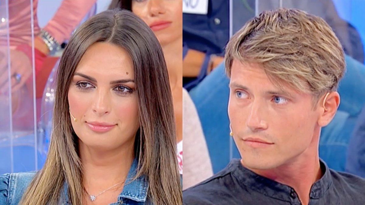 U&D, Andrea Nicole e Ciprian su Instagram: 'Finalmente noi