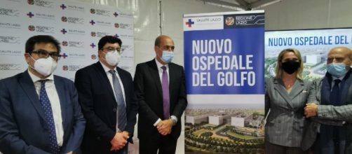 Formia: presentato il 4 novembre il progetto del nuovo ospedale del Golfo di Gaeta.