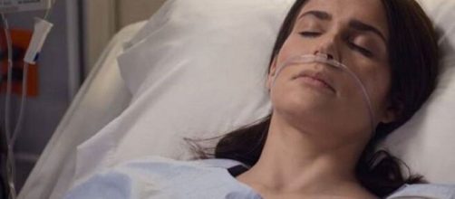 Helena sofre grave acidente em 'Te Dou a Vida' (Reprodução/SBT)