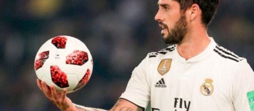 Juventus, possibile colpo Isco.