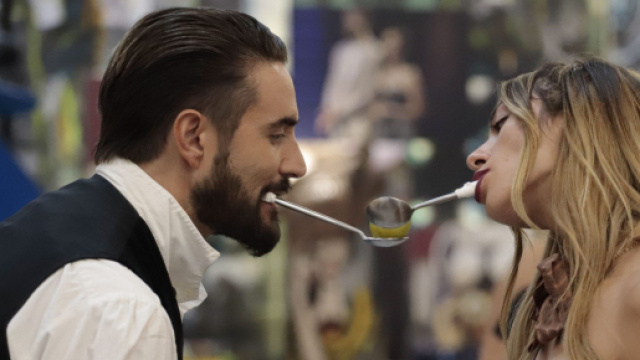 Al Grande Fratello Soleil suggerisce ad Alex di non scusarsi con Aldo