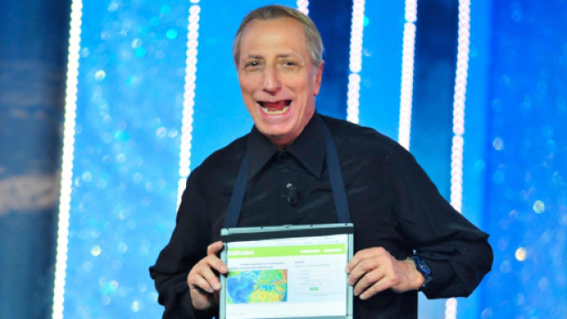 Green Pass falsi: indagato Pippo Franco.