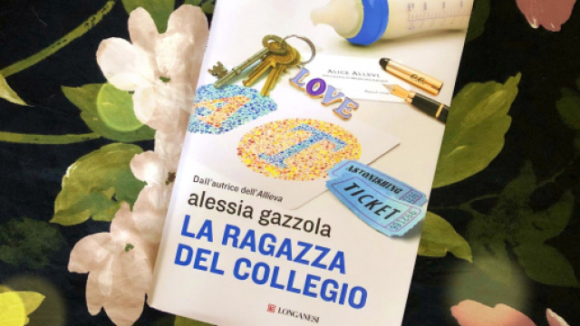 La Ragazza del collegio è il nuovo romanzo di Alessia Gazzola , Longanesi editore