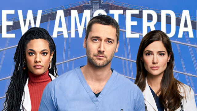 New Amsterdam ritorna su canale 5 dal 14 dicembre con il quarto capitolo.