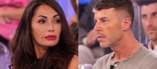 Uomini e Donne, Ida Platano chiama Diego Tavani col nome dell'ex: 'Mi piace Marcello'.
